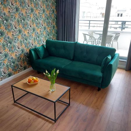 Marina Gdansk Apartment Luaran gambar
