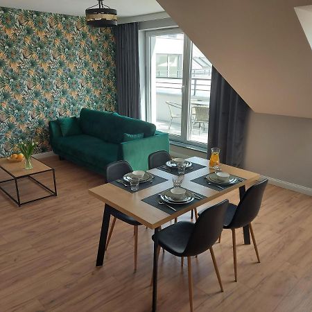 Marina Gdansk Apartment Luaran gambar