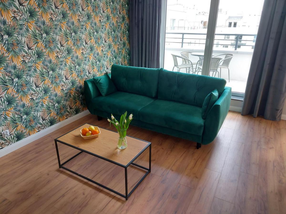 Marina Gdansk Apartment Luaran gambar