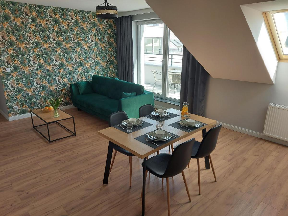 Marina Gdansk Apartment Luaran gambar