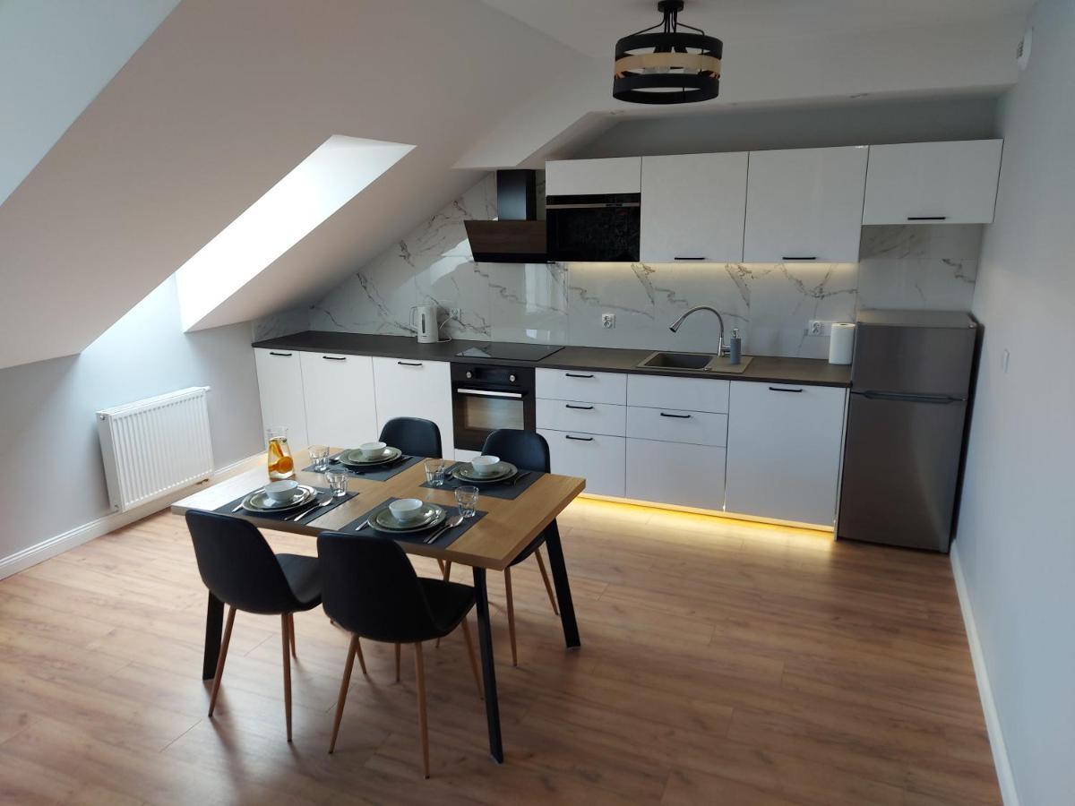 Marina Gdansk Apartment Luaran gambar