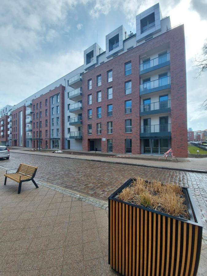 Marina Gdansk Apartment Luaran gambar