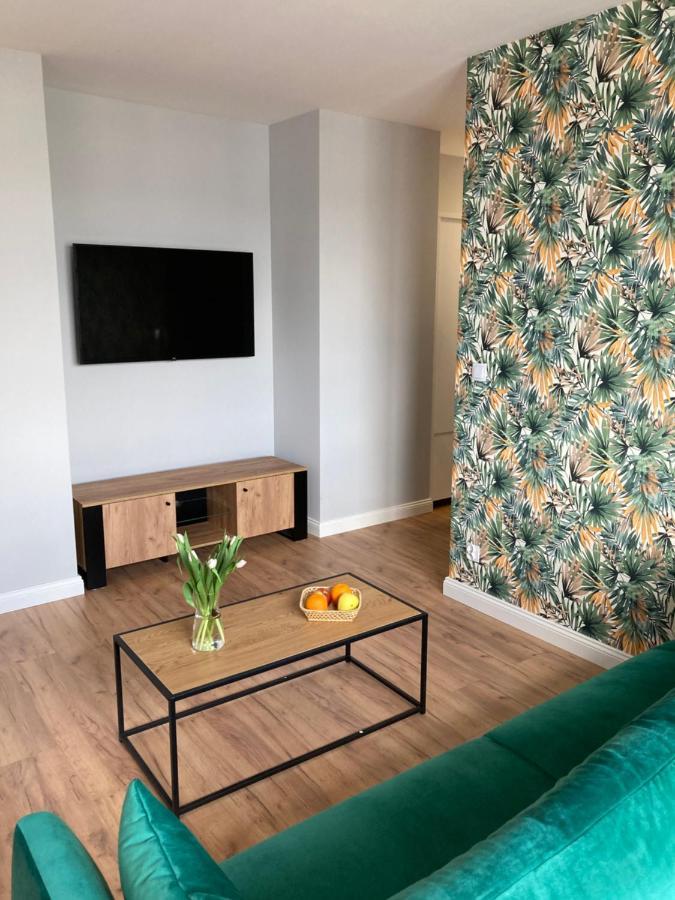 Marina Gdansk Apartment Luaran gambar