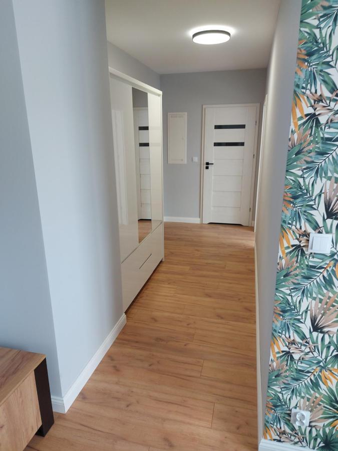 Marina Gdansk Apartment Luaran gambar